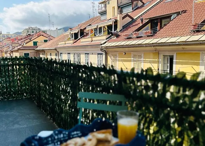 Riviera House 아파트 *