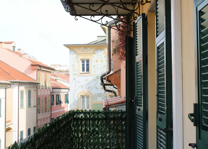 Riviera House *